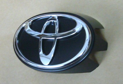 トヨタ カローラ AE11#セダン フロントエンブレム後期