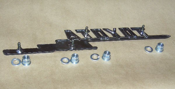 ランクルBJ,FJ4# LANDCRUISER フェンダーオーナメント69~73