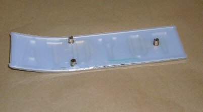 ランドクルーザーBJ,FJ4# LAND CRUISER リヤエンブレム TOYOTA 79~84