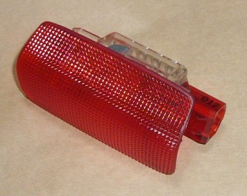 カーテシランプ(赤)Fタイプ 4個セット