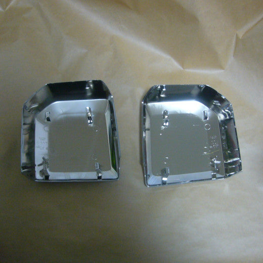 ランドクルーザー GDJ76 LAND CRUISER クロームメッキドアミラーカバー