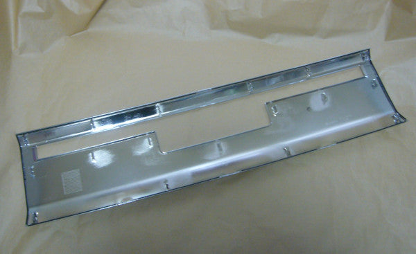 ランドクルーザー GDJ76 LAND CRUISER フロントバンパー クロームメッキガーニッシュ