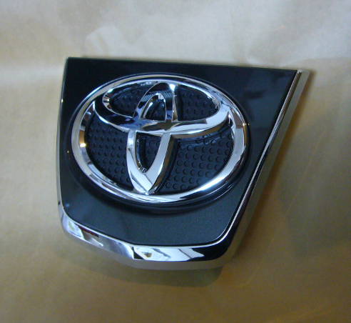 アルファード AGH,GGH3# ALPHARD フロントエンブレム トヨタマーク前期