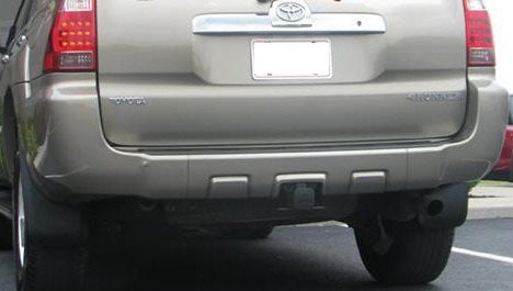 4RUNNER ハイラックスサーフ GRN215 トーイングアタッチメント