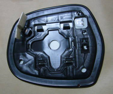 ハイラックスサーフ 4RUNNER VZN,GRN215 USAドアミラー鏡面 右側