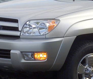4RUNNER ハイラックスサーフ KDN,TRN,GRN21# USAヘッドランプ前期