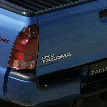 タコマ TRN2##,GRN2## テールゲートエンブレム【TOYOTA】前中期