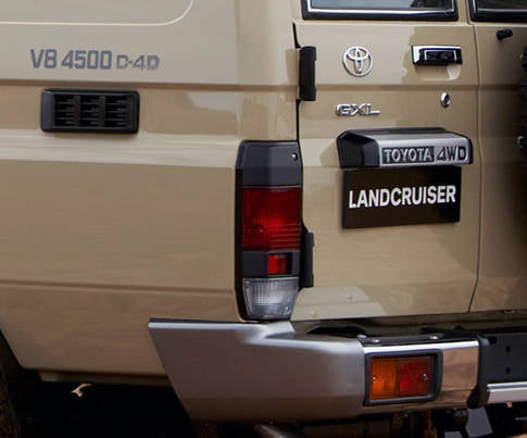 ランドクルーザー HZJ7# LANDCRUISER 2dr用ARLテールランプ