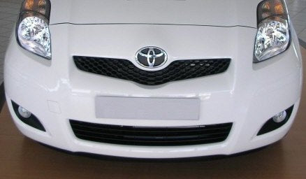 ヴィッツ KSP,NCP,SCP9# YARiS フロントエンブレム トヨタマーク