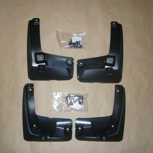 PRIUS(MXWH6#) マッドガード(マッドフラップ)4点セット