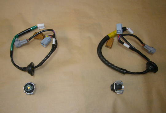 COROLLA HB (NRE21#,ZWE21#) カローラスポーツ USAテールランプ前期