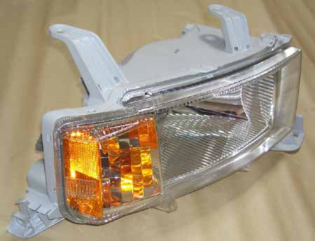 bB SCION xB NCP3# USAヘッドランプ 左右セット