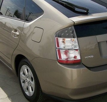 トヨタ プリウス NHW20 PRIUS リヤエンブレム TOYOTA