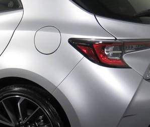 COROLLA HB (NRE21#,ZWE21#) カローラスポーツ USAテールランプ前期