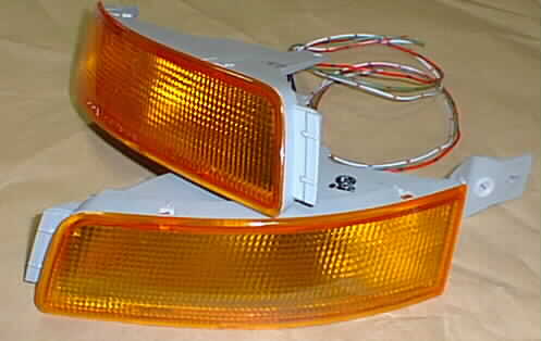 トヨタ MR2 SW20 USAフロントターンシグナルランプ