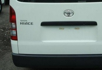 ハイエース KDH,TRH2## リヤ TOYOTA HIACE ステッカー