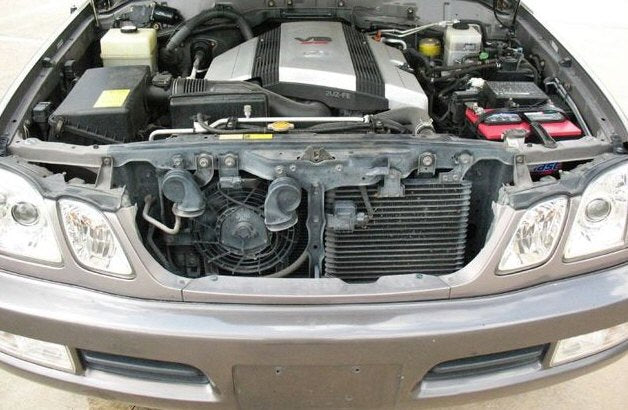 シグナス LEXUS LX470(UZJ100)USAホーン前期