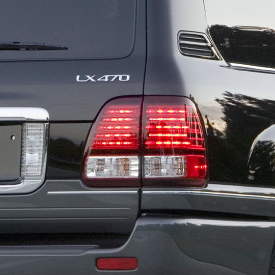 シグナス LEXUS LX470 (UZJ100)USAテールランプ後期