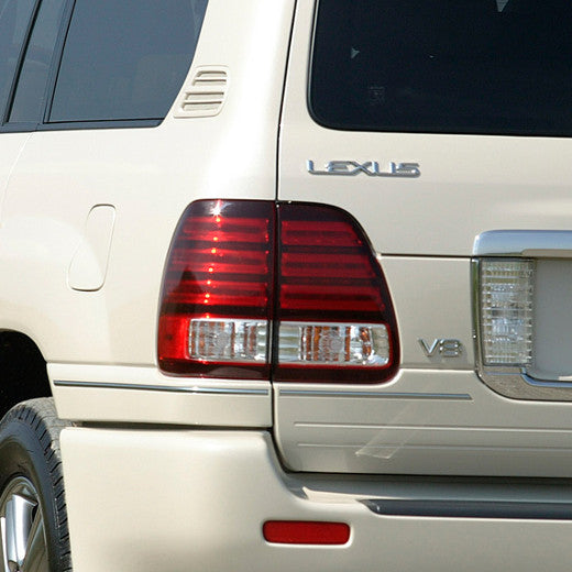 シグナス LEXUS LX470 (UZJ100)USAテールゲート側テールランプ後期