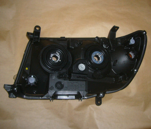 ランドクルーザー UZJ100,HDJ101 LAND CRUISER USAヘッドランプ後期
