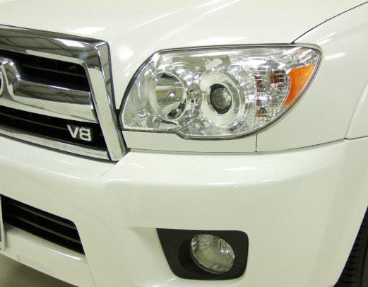 4RUNNER ハイラックスサーフ GRN215 USAヘッドランプ後期