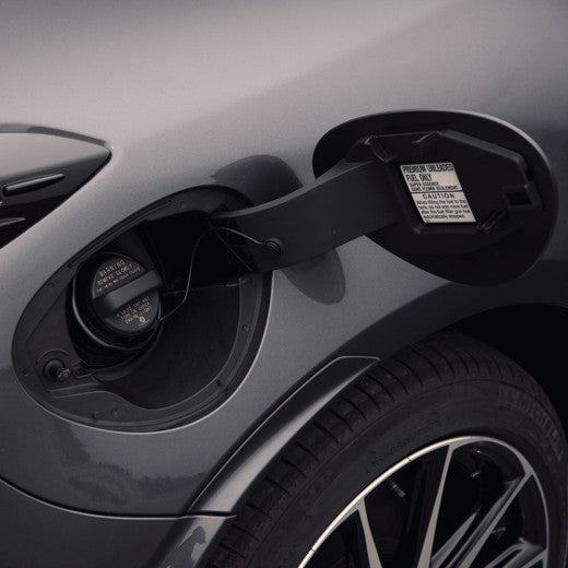 GR86 ZN8 USAフューエルフィラーキャップ