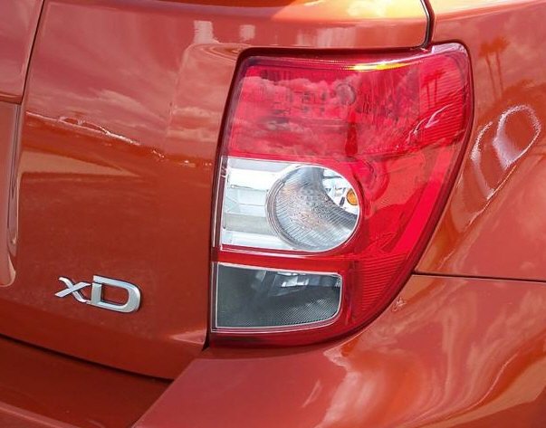ist NCP,ZSP110 SCION xD サイオン リヤエンブレム xD