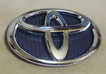 ヴィッツRS SCP,NCP9# YARiS TS フロントエンブレムトヨタマーク後期