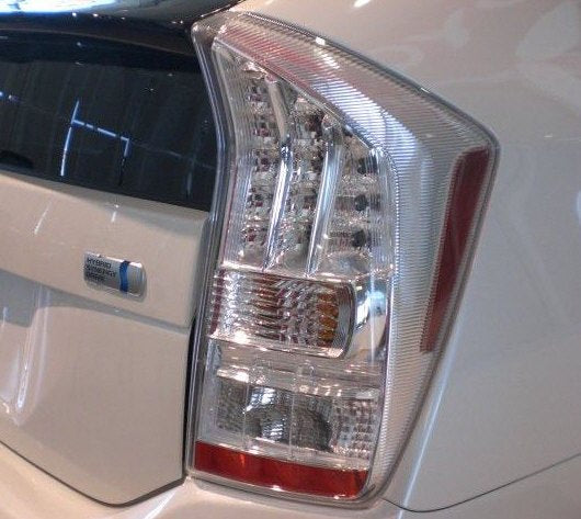 トヨタ プリウス ZVW30 PRIUS USAテールランプ前期 左右セット