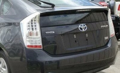 トヨタ プリウス ZVW30 PRIUS リヤエンブレム TOYOTA