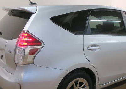 プリウスα ZVW4# PRIUS V USAテールランプ後期 左右セット