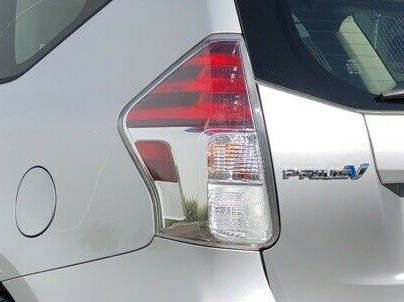 プリウスα ZVW4# PRIUS V USAテールランプ後期 左右セット