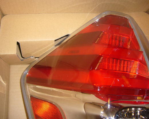 プリウスα ZVW4# PRIUS V USAテールランプ後期 左右セット
