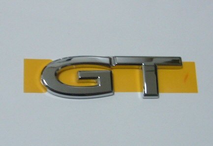 トヨタ セリカ TOYOTA CELICA ZZT23# USAリヤエンブレム GT