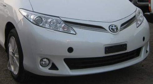 エスティマ ACR,GSR5# フロントエンブレム トヨタマーク中後期