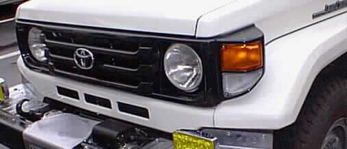 ランドクルーザー HZJ7# ARLフロントSTDターンシグナルランプ(再販前)後期