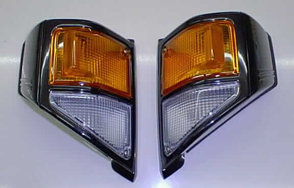 ランドクルーザー HZJ7# ARLフロントSTDターンシグナルランプ(再販前)後期
