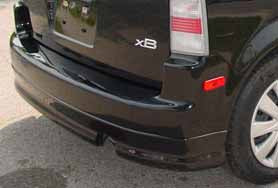 bB SCION xB NCP3# USAリヤサイドマーカーランプ