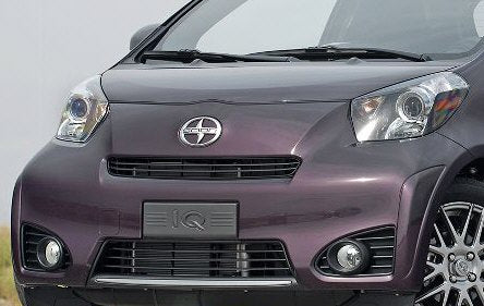 SCION iQ(KGJ,NGJ10)USAフロントエンブレム サイオンマーク