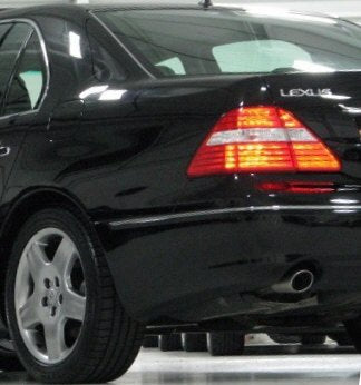 セルシオ UCF3# LEXUS LS430 USAテールランプ後期