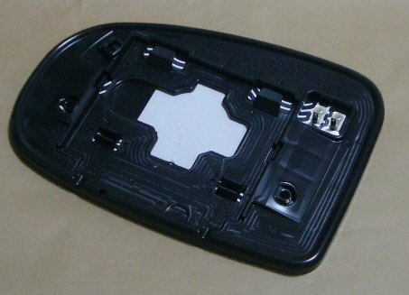 トヨタ プリウス ZVW30 PRIUS USAドアミラー鏡面右側