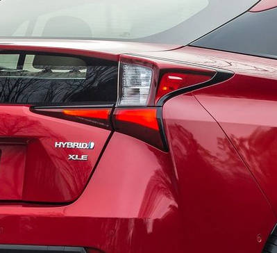 トヨタ プリウス ZVW50,51,55 PRIUS USAテールランプ後期