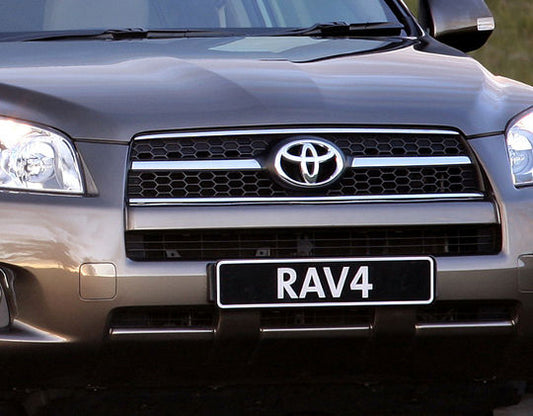 RAV4(ACA3#)フロントエンブレム トヨタマーク後期 X,STYLE用