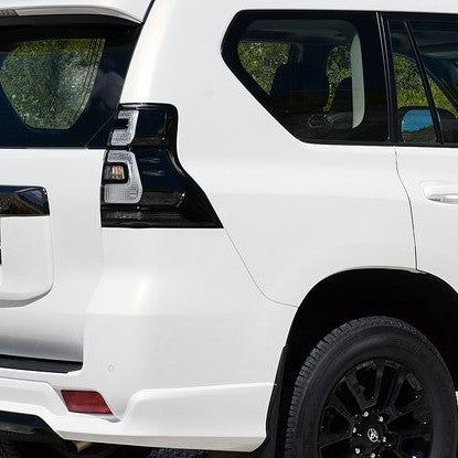 ランクルプラド(TRJ150,GDJ15#)EURテールランプ後期 ブラック