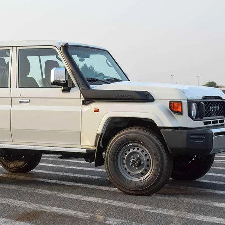 ランドクルーザー GDJ76 LAND CRUISER クロームメッキドアミラーカバー