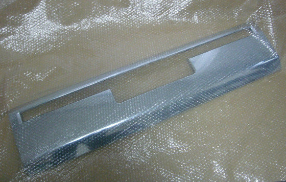 ランドクルーザー GDJ76 LAND CRUISER フロントバンパー クロームメッキガーニッシュ