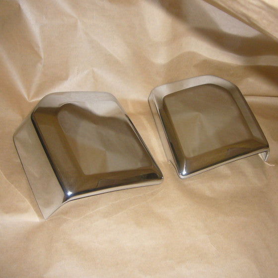 ランドクルーザー GDJ76 LAND CRUISER クロームメッキドアミラーカバー