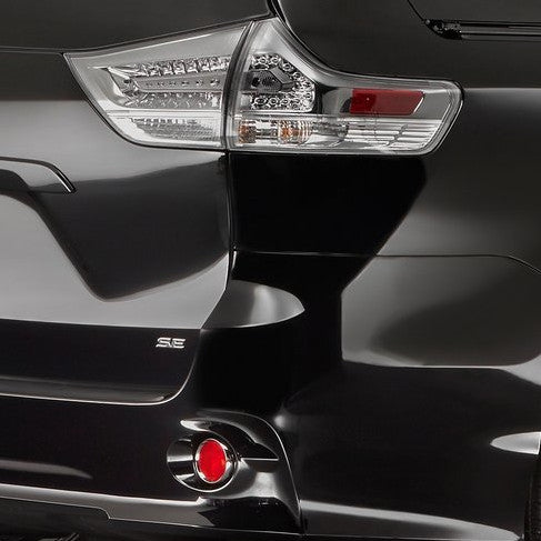 トヨタ シエナ GSL30 SIENNA SEバックランプ 左右セット