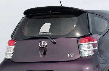 SCION iQ（KGJ,NGJ10）USAリヤエンブレム サイオンマーク