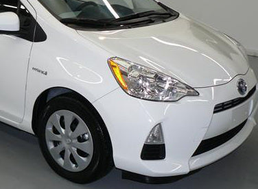 トヨタ アクア NHP10 PriusC USAヘッドランプASSY ハロゲン前期